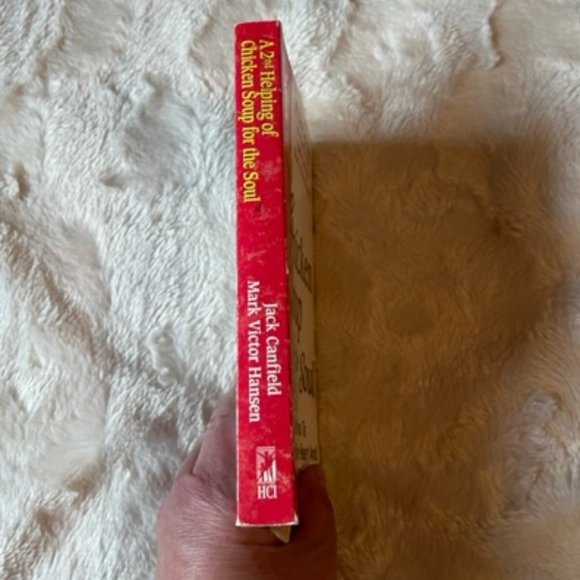 2/$30 A 2nd Helping of Chicken Soup for the Soul Jack Canfield Mark Hansen - Picture 3 of 6